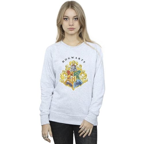 Sweat-shirt Harry Potter Hogwarts - Harry Potter - Modalova