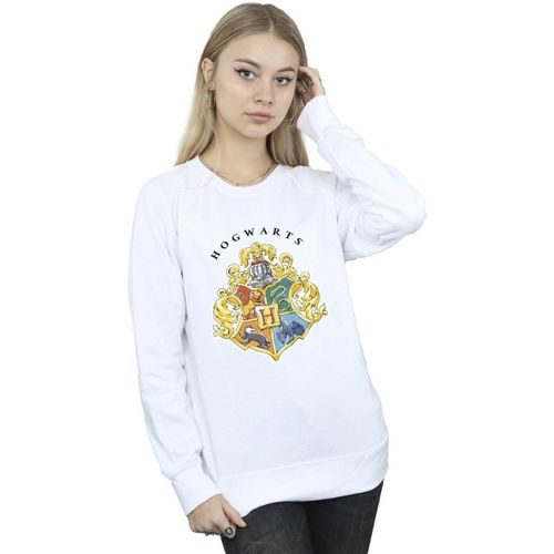 Sweat-shirt Harry Potter Hogwarts - Harry Potter - Modalova