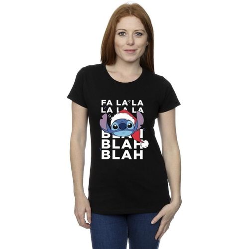 T-shirt Disney Blah Blah Blah - Disney - Modalova