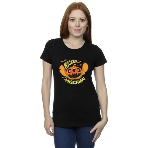 T-shirt Disney Wicked Mischief - Disney - Modalova