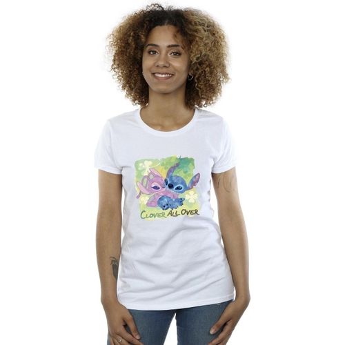 T-shirt Disney St Patrick's Day - Disney - Modalova