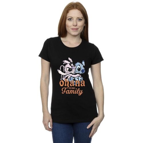 T-shirt Disney Ohana - Disney - Modalova