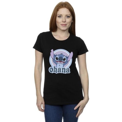 T-shirt Disney Ohana - Disney - Modalova