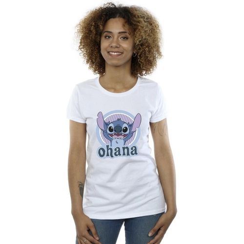 T-shirt Disney Ohana - Disney - Modalova