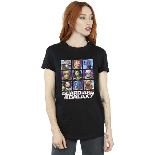 T-shirt Marvel BI25422 - Marvel - Modalova