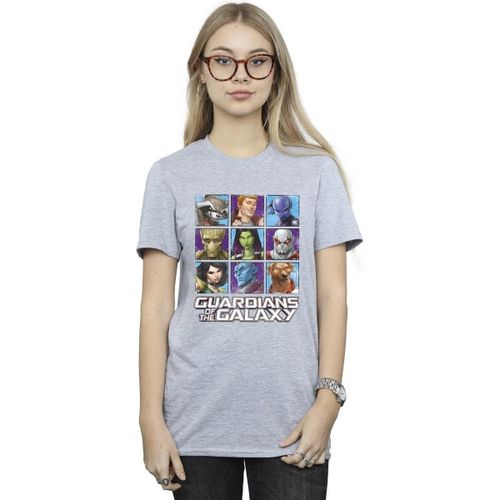 T-shirt Marvel BI25422 - Marvel - Modalova