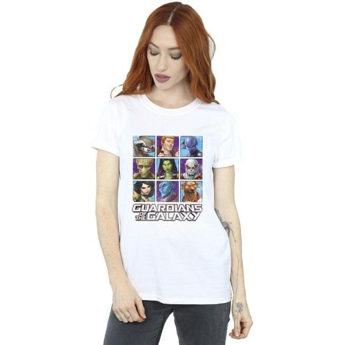 T-shirt Marvel BI25422 - Marvel - Modalova