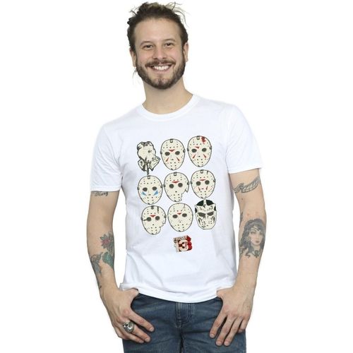 T-shirt Friday The 13Th BI25440 - Friday The 13Th - Modalova