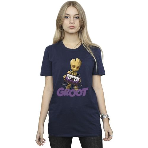 T-shirt Marvel BI25460 - Marvel - Modalova