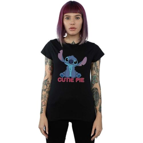 T-shirt Disney Cutie Pie - Disney - Modalova