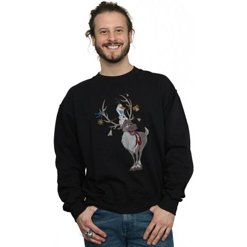 Sweat-shirt Disney Frozen - Disney - Modalova