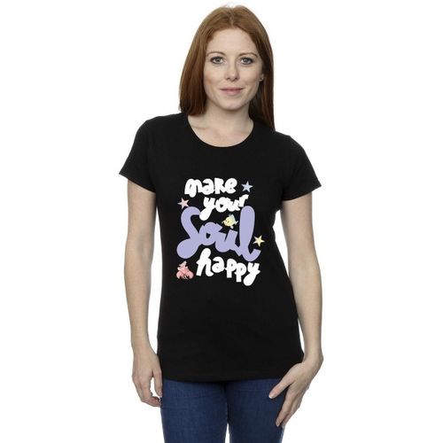 T-shirt The Little Mermaid Happy - Disney - Modalova