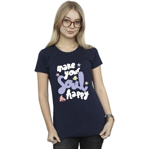 T-shirt The Little Mermaid Happy - Disney - Modalova