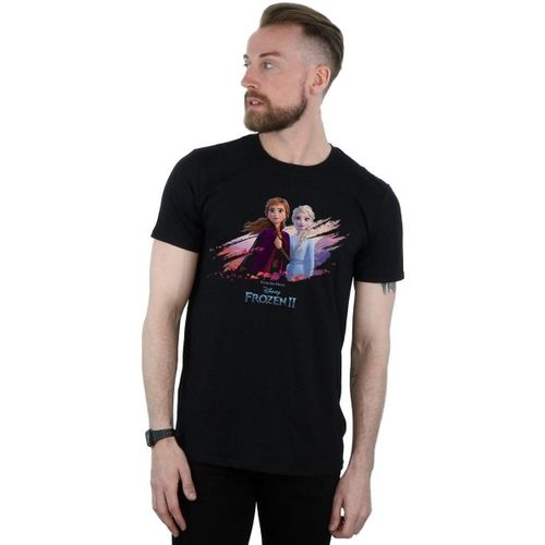 T-shirt Frozen 2 Nature Is Beautiful - Disney - Modalova