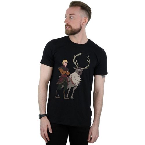 T-shirt Disney Frozen 2 - Disney - Modalova