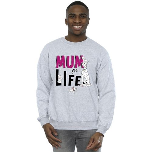 Sweat-shirt 101 Dalmatians Mum For Life - Disney - Modalova