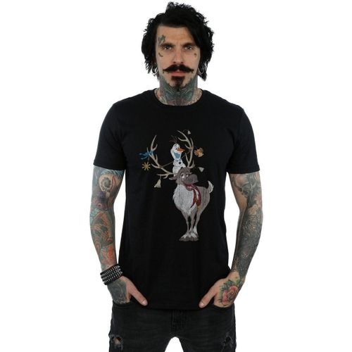 T-shirt Disney Frozen - Disney - Modalova