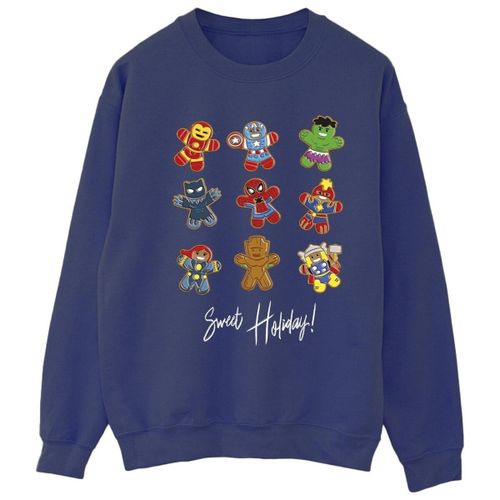 Sweatshirts Gingerbread Avengers - Marvel - Modalova
