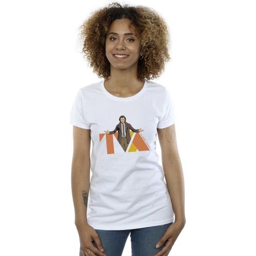 T-shirt Marvel TVA - Marvel - Modalova