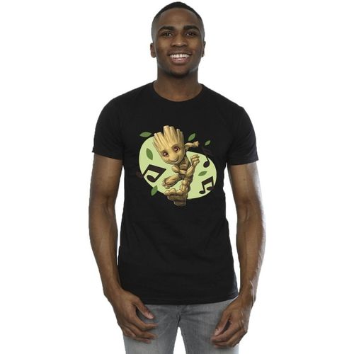 T-shirt Guardians Of The Galaxy - Marvel - Modalova