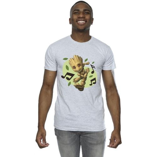 T-shirt Guardians Of The Galaxy - Marvel - Modalova