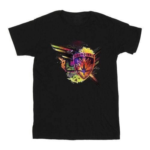 T-shirt Guardians Of The Galaxy - Marvel - Modalova