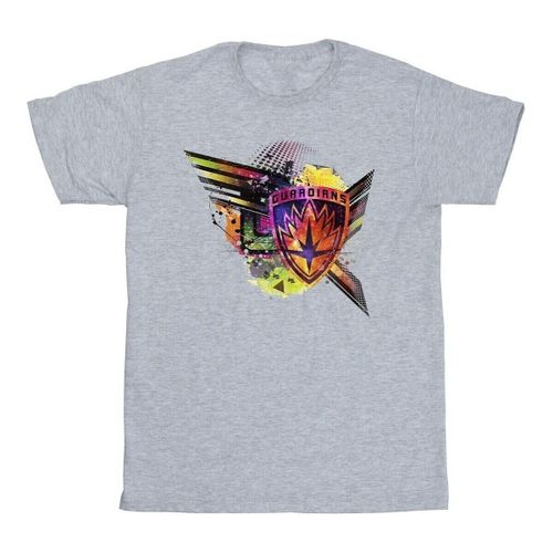 T-shirt Guardians Of The Galaxy - Marvel - Modalova