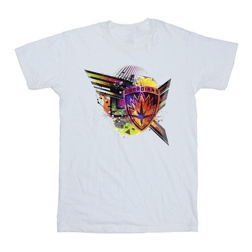 T-shirt Guardians Of The Galaxy - Marvel - Modalova