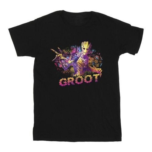 T-shirt Guardians Of The Galaxy - Marvel - Modalova