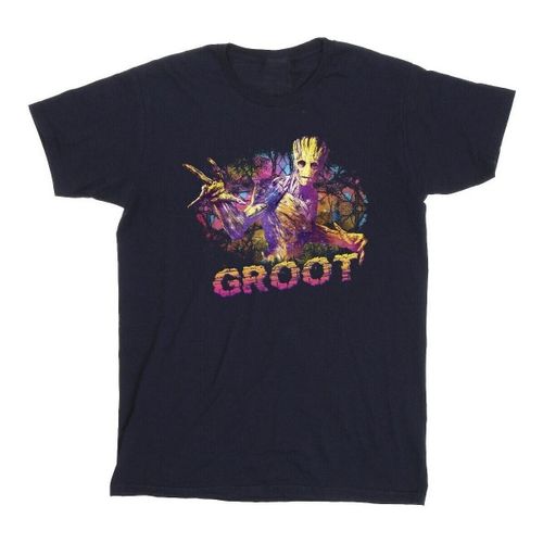 T-shirt Guardians Of The Galaxy - Marvel - Modalova