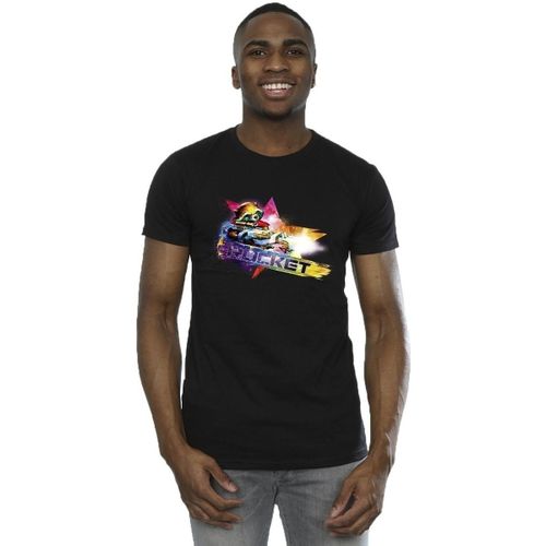T-shirt Guardians Of The Galaxy - Marvel - Modalova