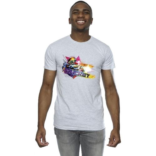 T-shirt Guardians Of The Galaxy - Marvel - Modalova