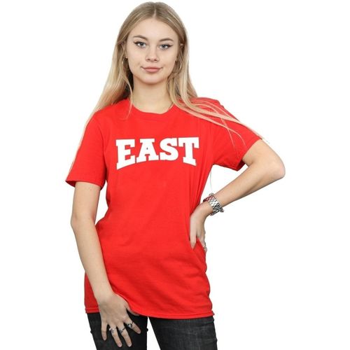 T-shirt High School Musical The Musical East High - Disney - Modalova