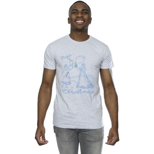 T-shirt Frozen Magic Christmas - Disney - Modalova