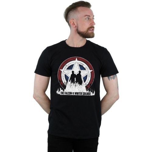 T-shirt Marvel BI27570 - Marvel - Modalova