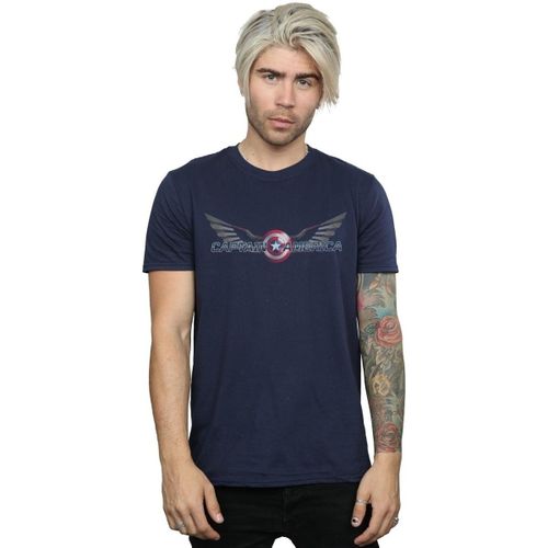 T-shirt Marvel BI27657 - Marvel - Modalova
