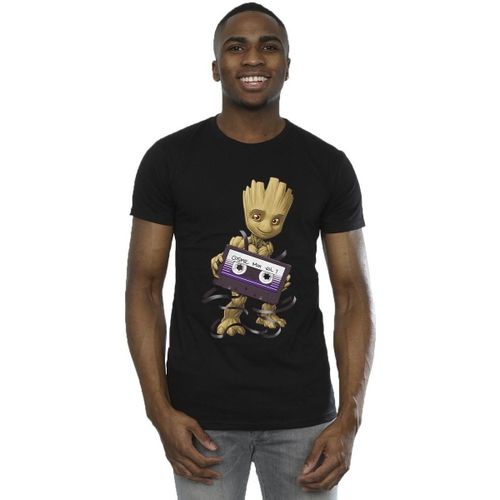 T-shirt Guardians Of The Galaxy - Marvel - Modalova