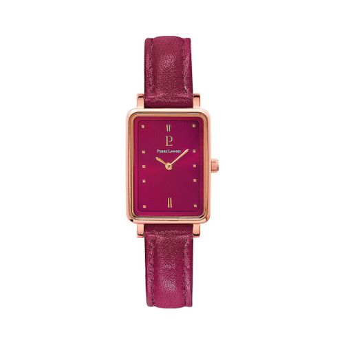 Montre Montre ARIANE Cadran Framboise - Pierre Lannier - Modalova