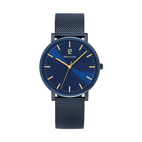 Montre Montre ESSENTIAL Cadran Bleu - Pierre Lannier - Modalova