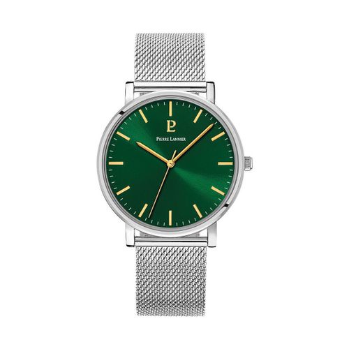 Montre Montre ESSENTIAL Cadran Vert - Pierre Lannier - Modalova