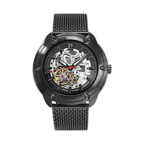 Montre Montre AUTOMATIC Cadran Gris - Pierre Lannier - Modalova
