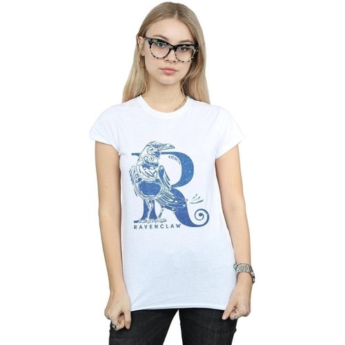 T-shirt Harry Potter Ravenclaw - Harry Potter - Modalova