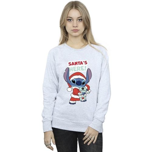 Sweat-shirt Disney Santa's Here - Disney - Modalova