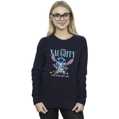 Sweat-shirt Disney Naughty Nice - Disney - Modalova