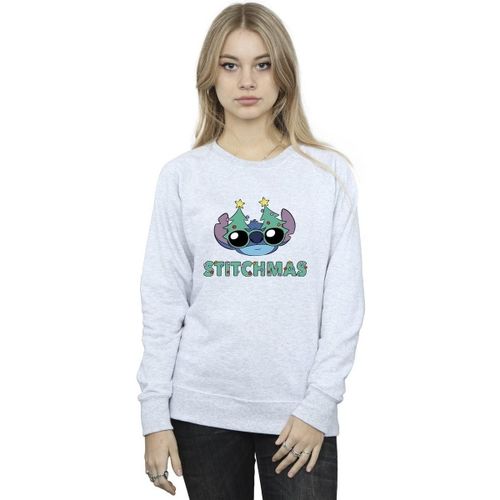 Sweat-shirt Disney Stitchmas - Disney - Modalova