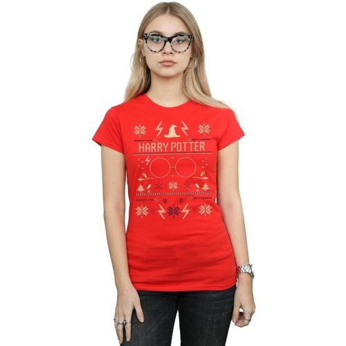 T-shirt Harry Potter BI23214 - Harry Potter - Modalova