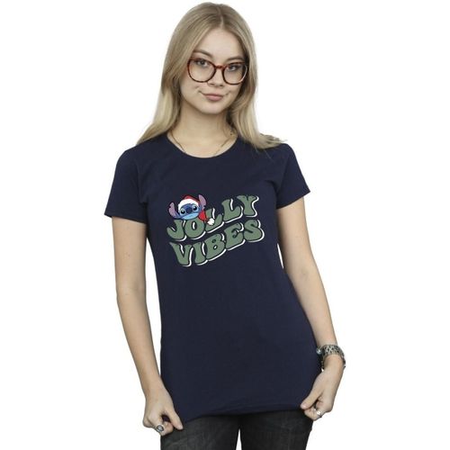 T-shirt Disney Jolly Chilling Vibes - Disney - Modalova
