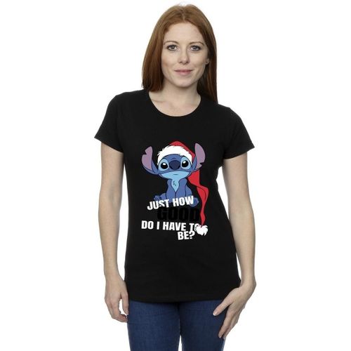 T-shirt Disney Just How Good - Disney - Modalova