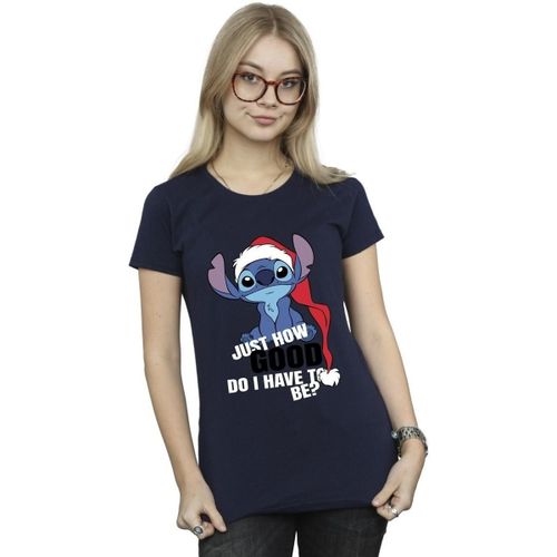 T-shirt Disney Just How Good - Disney - Modalova