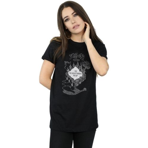 T-shirt The Marauder's Map - Harry Potter - Modalova